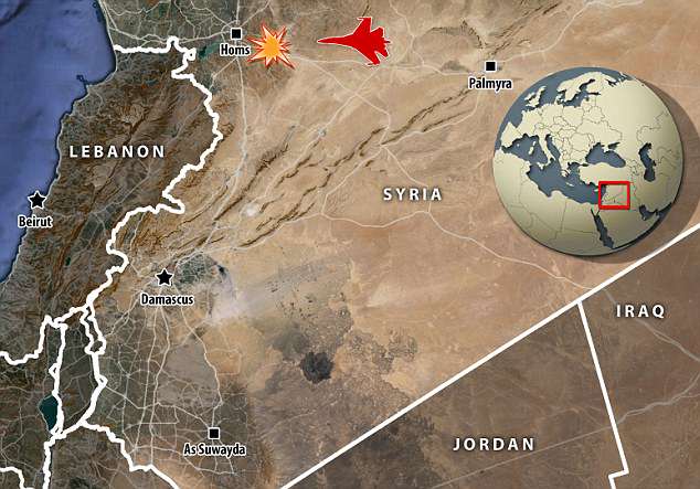 14 Tewas akibat Dihantam Rudal di Pangkalan Udara Suriah